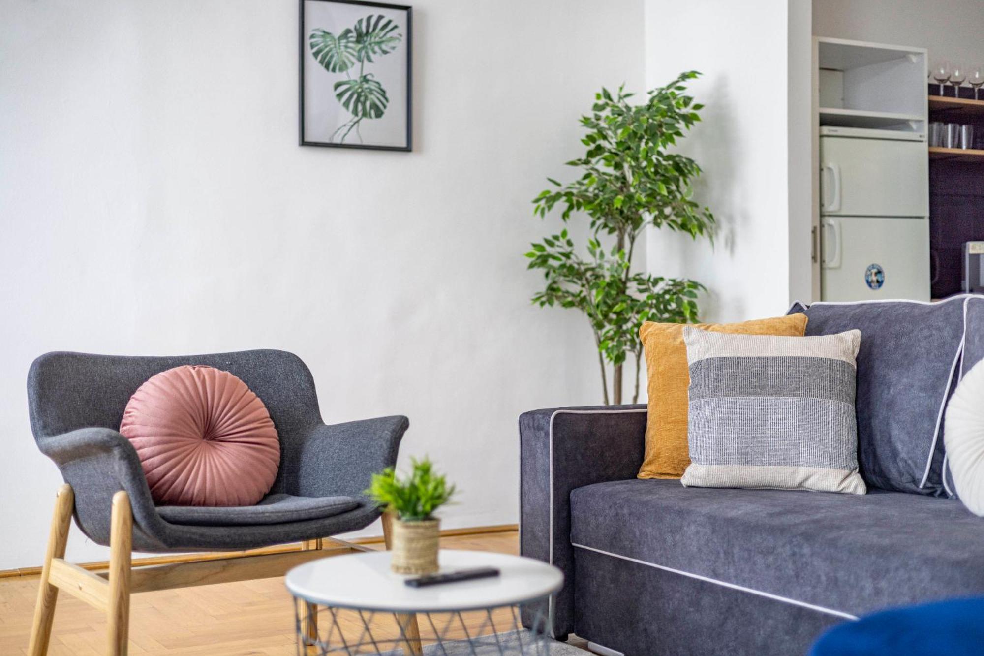 Super Central Cozy Home On The St. Stephen Road Budapest Extérieur photo