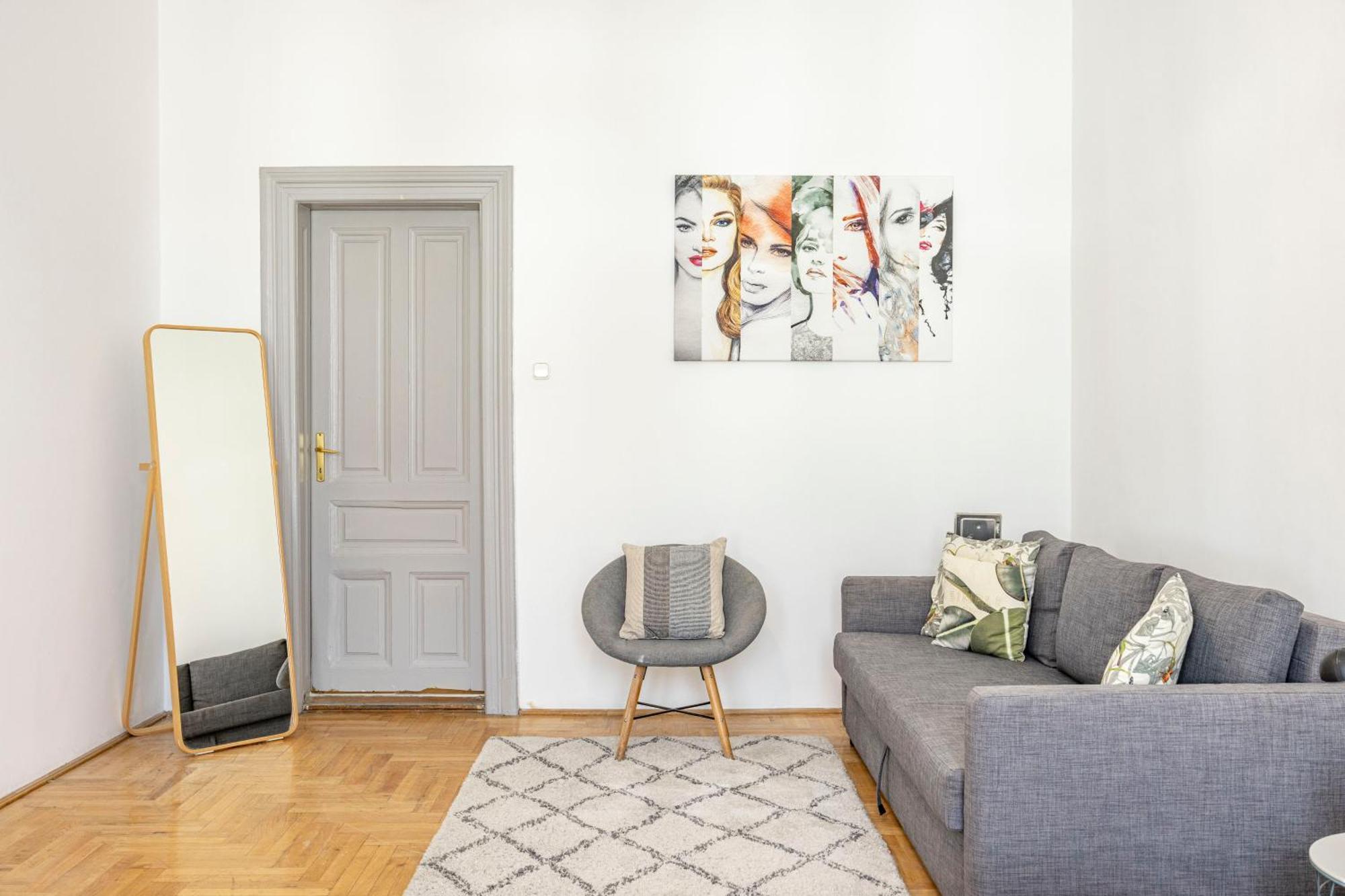 Super Central Cozy Home On The St. Stephen Road Budapest Extérieur photo