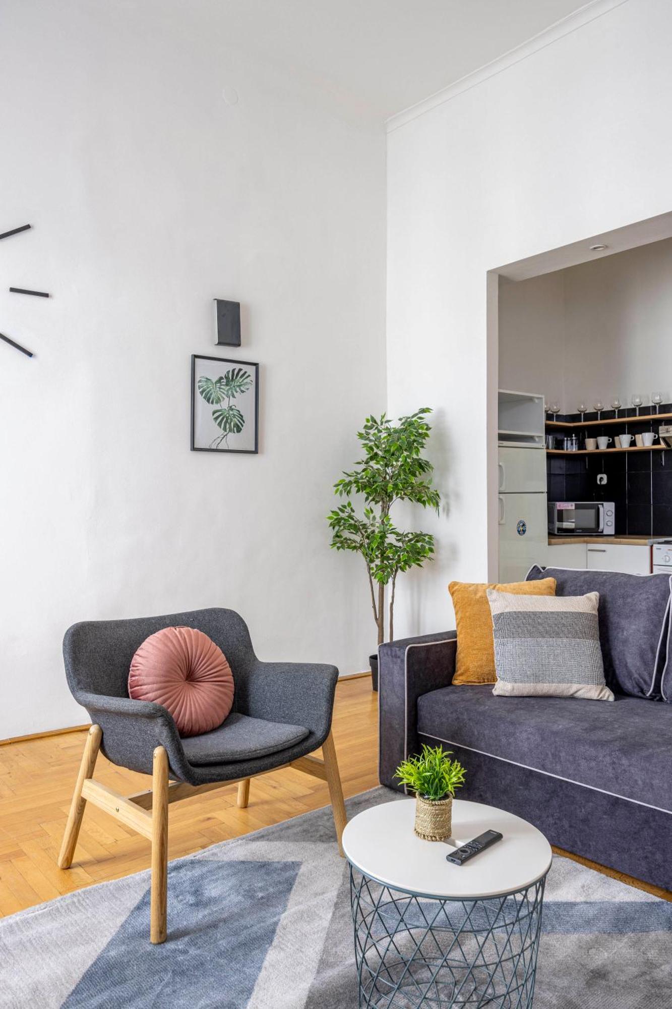 Super Central Cozy Home On The St. Stephen Road Budapest Extérieur photo
