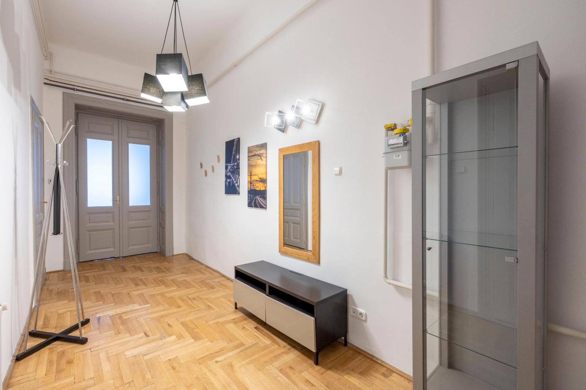 Super Central Cozy Home On The St. Stephen Road Budapest Extérieur photo