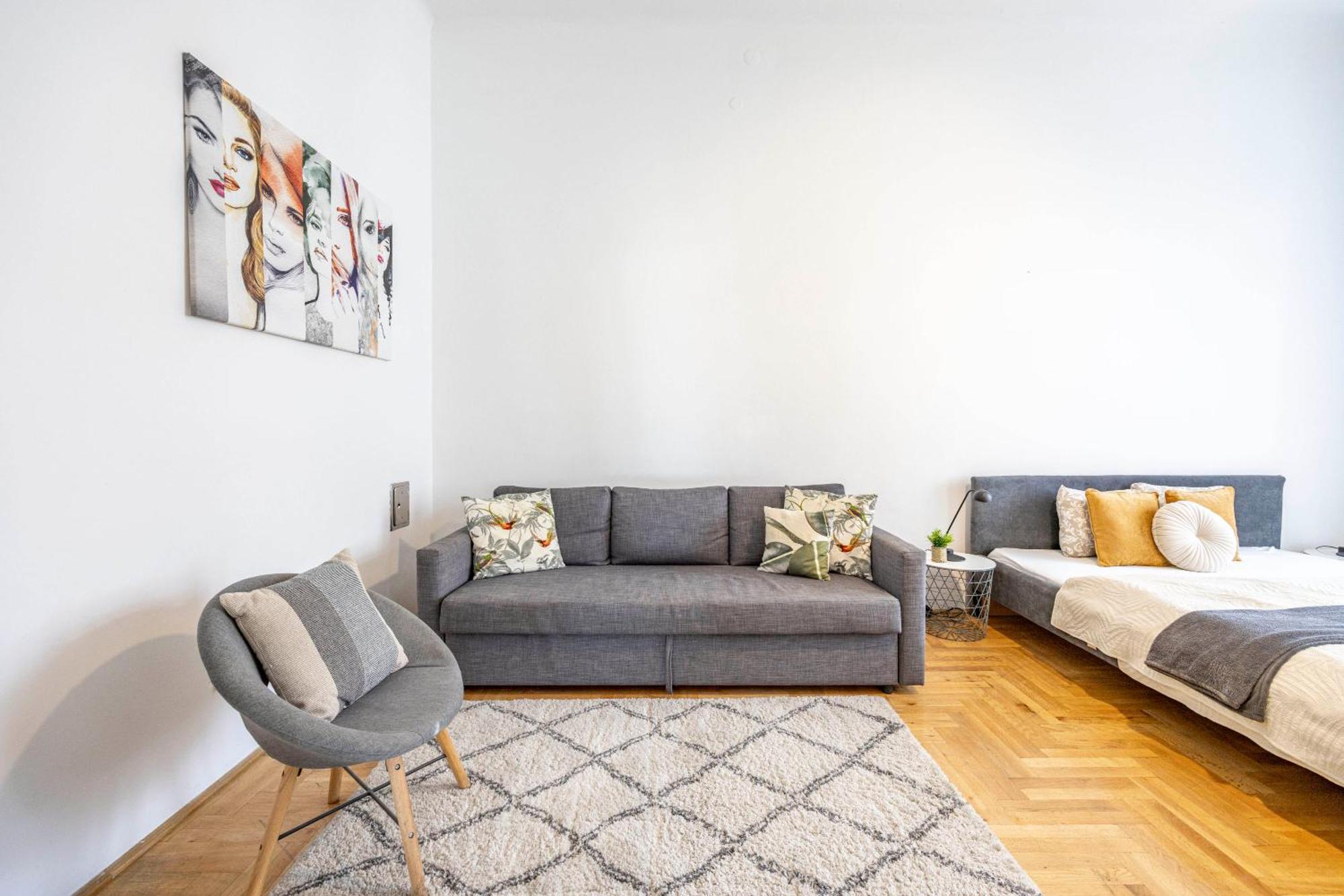 Super Central Cozy Home On The St. Stephen Road Budapest Extérieur photo