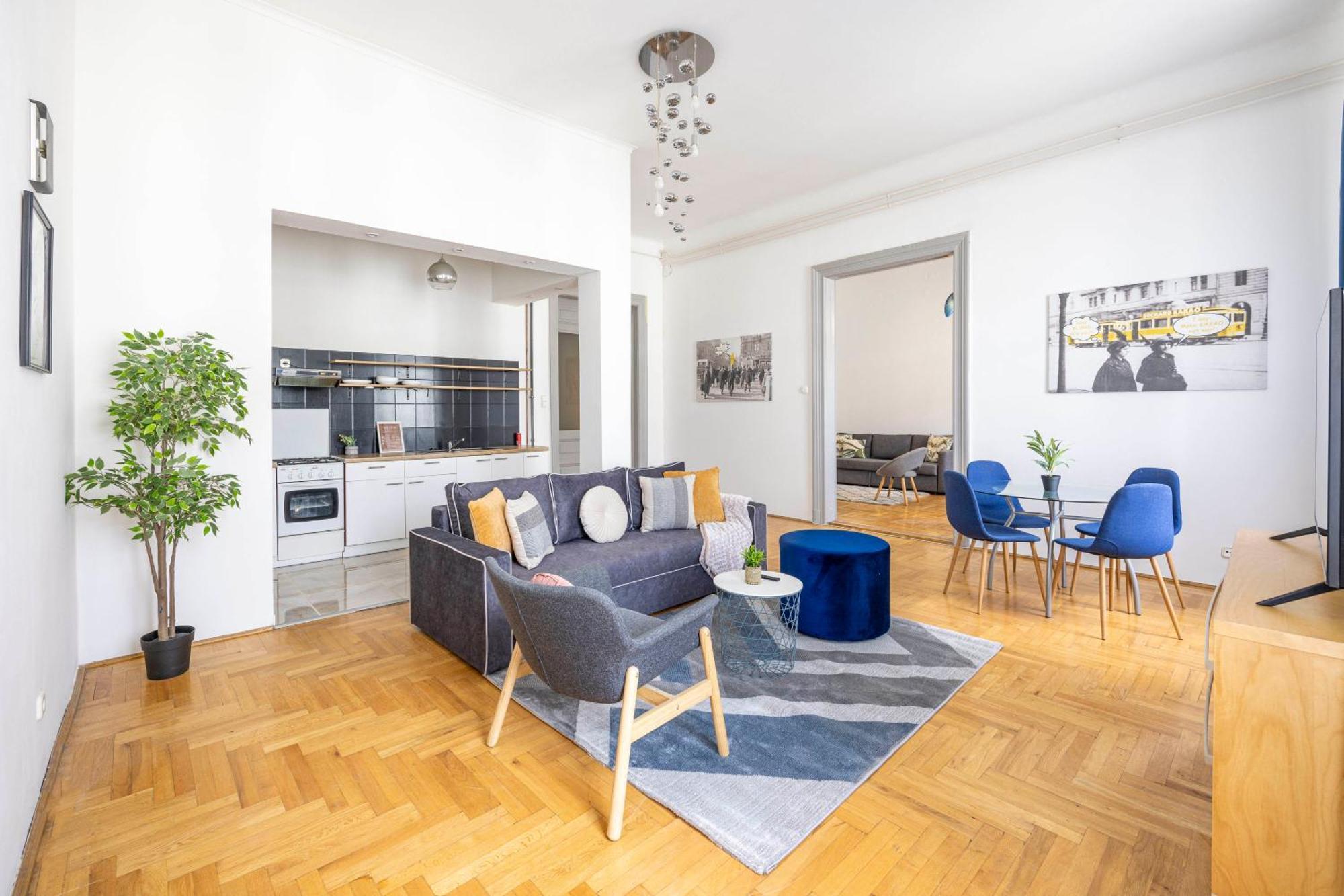 Super Central Cozy Home On The St. Stephen Road Budapest Extérieur photo