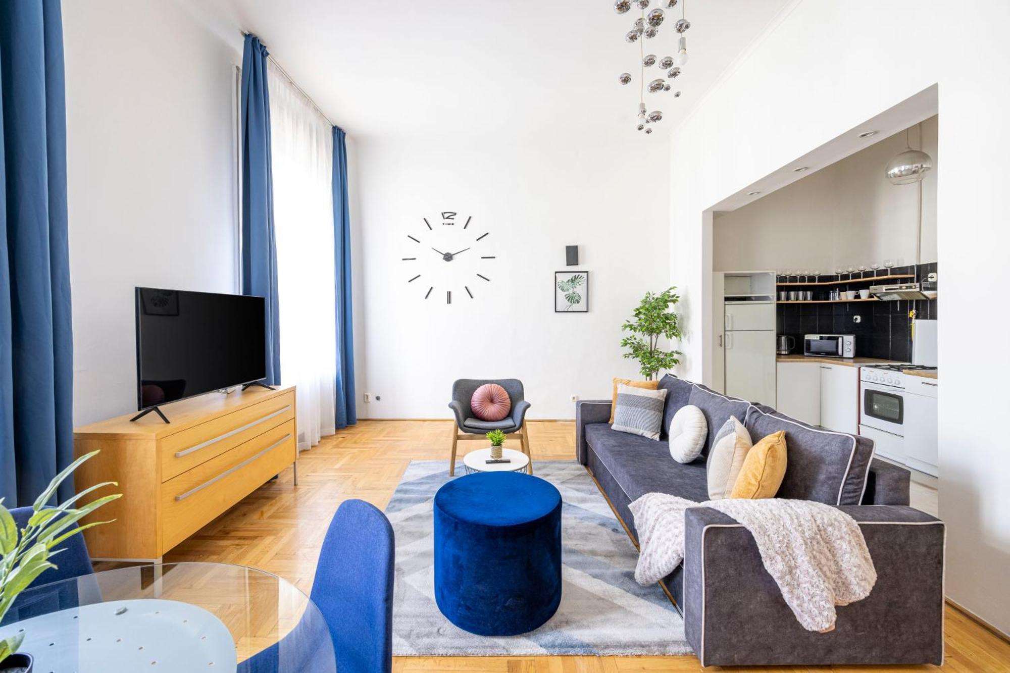 Super Central Cozy Home On The St. Stephen Road Budapest Extérieur photo