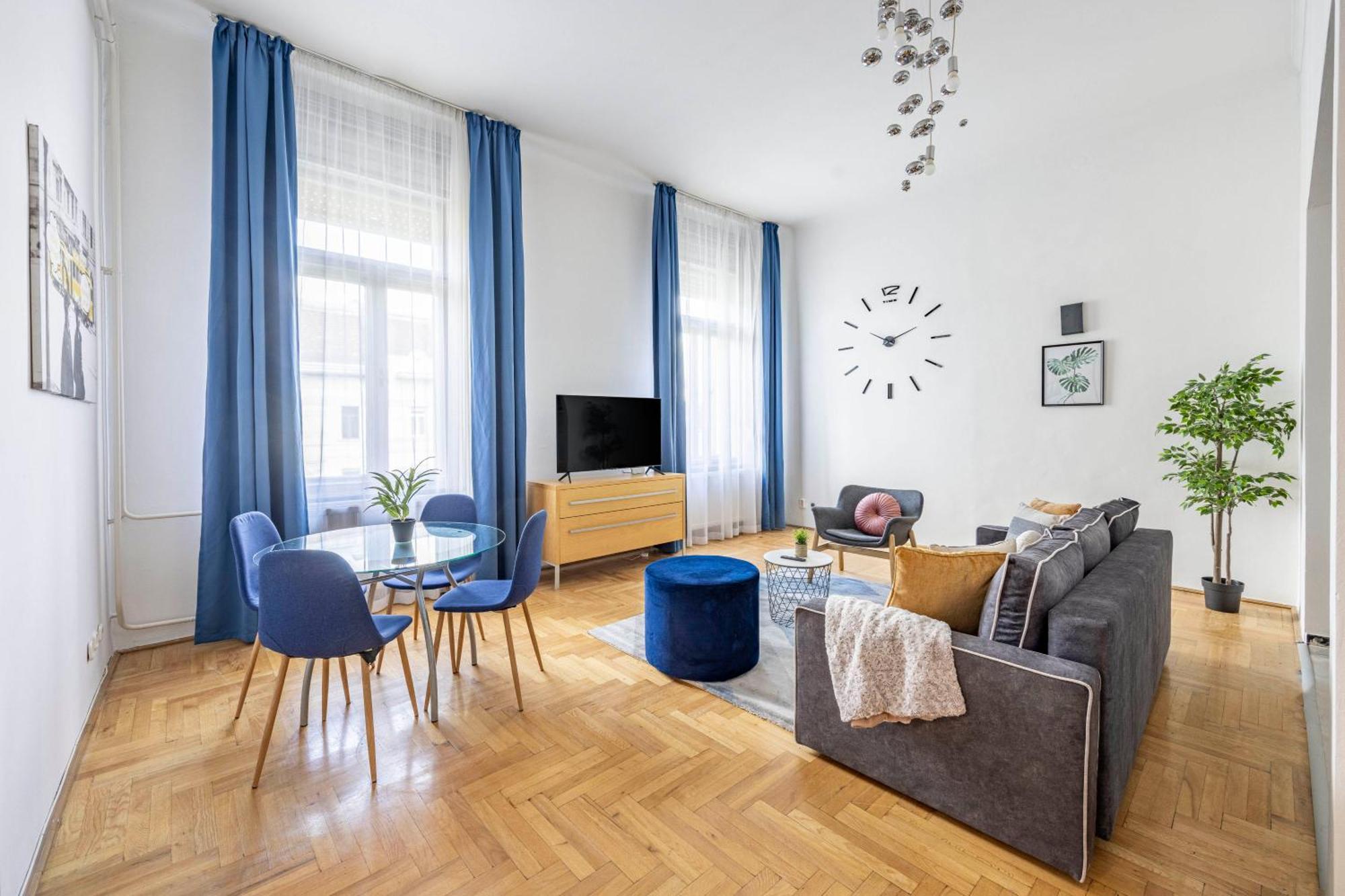 Super Central Cozy Home On The St. Stephen Road Budapest Extérieur photo